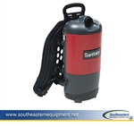 New Sanitaire SC412B 6Q Backpack Vacuum