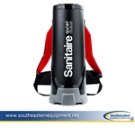 New Sanitaire SC535A QuietClean HEPA Backpack Vacuum