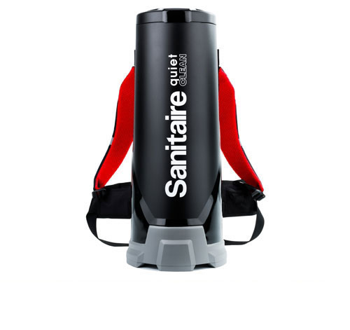 New Sanitaire SC535A QuietClean HEPA Backpack Vacuum