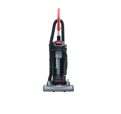 New Sanitaire SC5845D FORCE® QuietClean®  Upright Vacuum