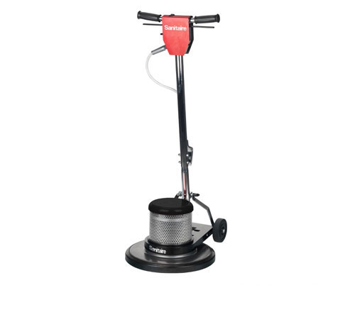 New Sanitaire SC6030D 17" Dual Speed Floor Machine