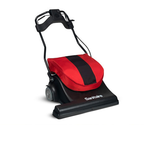 New Sanitaire SC6093A 28" Wide-Area Vacuum