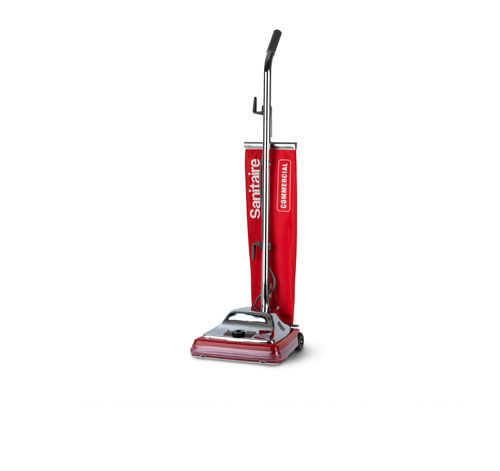 New Sanitaire SC886E 18Q Bagged Upright Vacuum