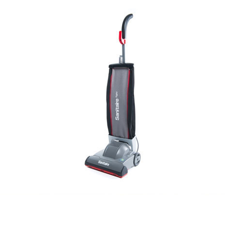 New Sanitaire SC9050D Lightweight 6.6Q Upright Vacuum