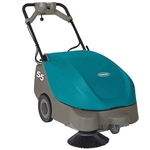 Reconditioned Tennant S5 Battery Walk Behind Sweeper