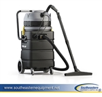 New Tennant/Nobles V-WD-24P (Pump Out) Wet/Dry Vacuum