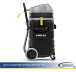 New Tennant/Nobles V-WD-24 Wet/Dry Vacuum