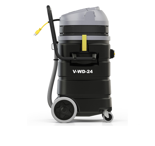 New Tennant/Nobles V-WD-24P Wet/Dry Vacuum