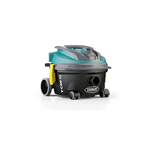 New Tennant V-CAN-12 Dry Canister Vacuum