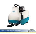 New Tennant Sub-Compact 6100 Battery Ride-On Sweeper