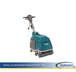 Reconditioned Tennant T1 Corded Walk Behind Floor Scrubber