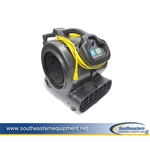 New Tennant/Nobles Blower Three-speed Air Mover
