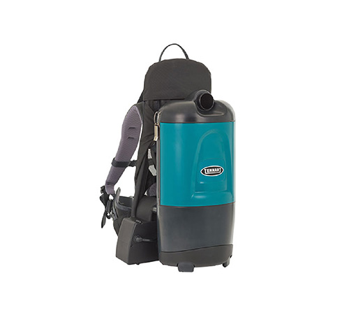 Demo Tennant V-BP-6B Battery Backpack Vacuum