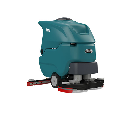 New Tennant T390 Walk-Behind Scrubber