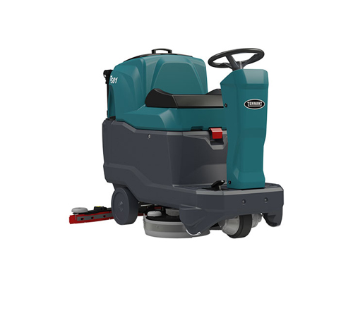 New Tennant T581 Ride-On Micro-Scrubber