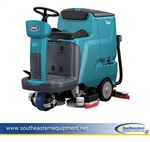 New Tennant T681 Small Ride-On Scrubber