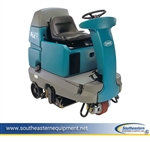 New Tennant R14 Ride-On Carpet Extractor