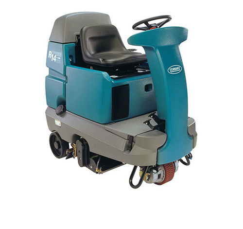 New Tennant R14 Ride-On Carpet Extractor