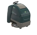 New Nobles Speed Scrub 350 Stand-On Disk Floor Scrubber