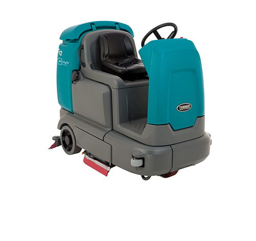 New Tennant T12 Rider Scrubber