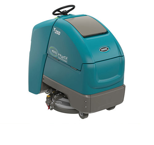New Tennant T350 Stand-On Disk Floor Scrubber