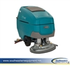 New Tennant T600/T600e Walk-Behind Floor Scrubber