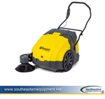 New Tornado Torrent 28 Walk-Behind Battery Sweeper