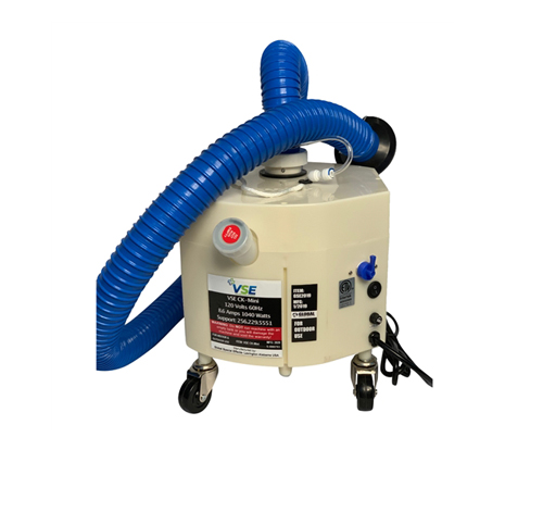 New VSE-CK Mini S Electrostatic Sprayer with Wheel Kit