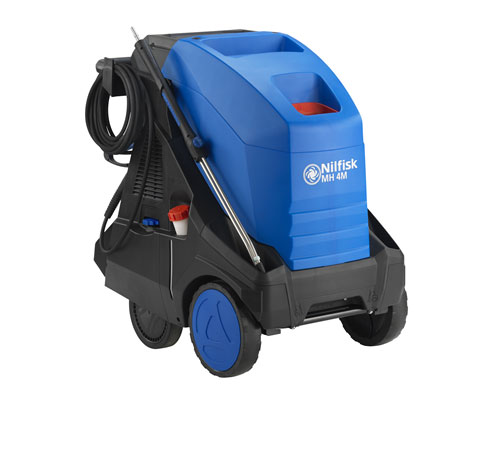 Reconditioned Nilfisk MH 4M-200/960 FA Pressure Washer