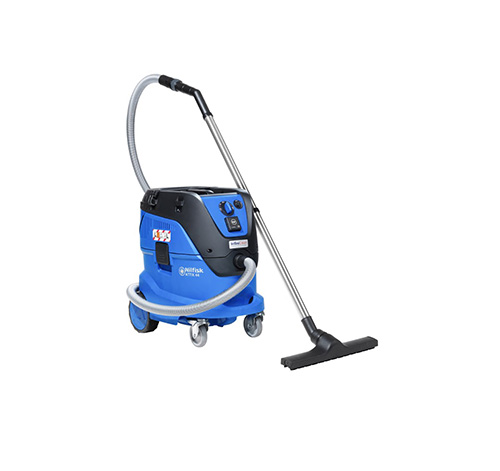 Demo Nilfisk ATTIX 44-21 IC Wet/Dry Vac