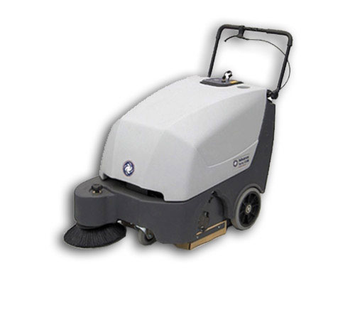 Reconditioned Advance Terra 128B Sweeper