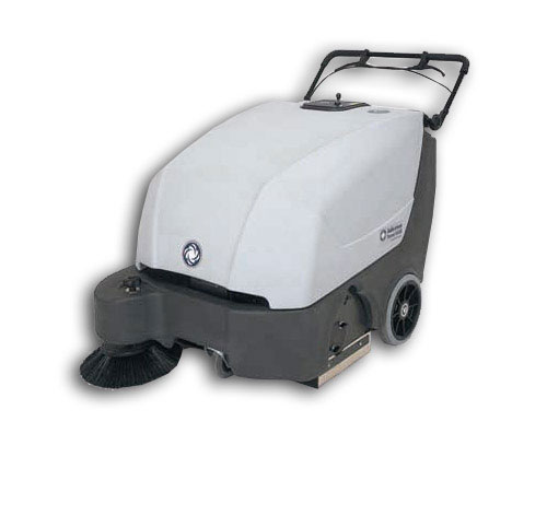 Reconditioned Advance Terra 132B Sweeper