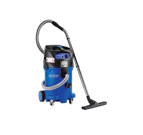 Demo Nilfisk ATTIX 50 Wet/Dry Vac