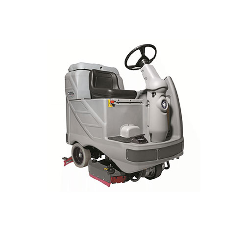 Demo Nilfisk BR850SC X Cylindrical Rider Scrubber