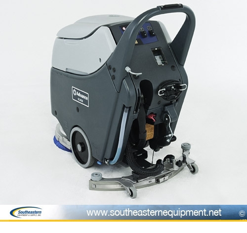 New Advance SC450 20 Small Scrubber