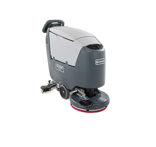 Demo Advance SC500 X20R EcoFlex Scrubber