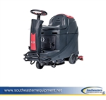 Demo Viper AS530R 20" Battery Rider Scrubber