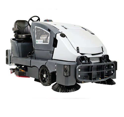 Reconditioned Advance CS7010 48 LP Sweeper/Scrubber