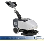 Demo Advance SC351 14" Disk Pad Assist Floor Scrubber