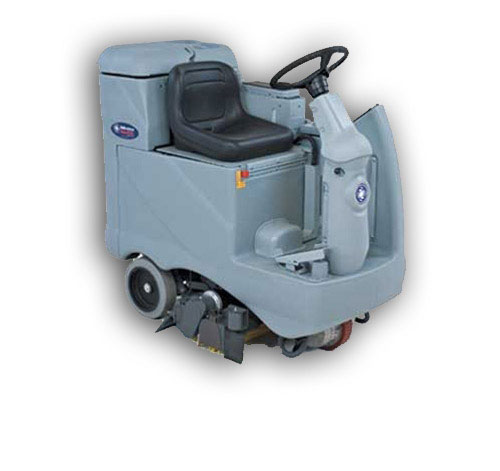 Advance Advenger 2810C Cylindrical Rider Floor Scrubber