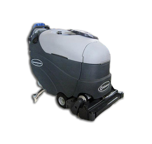 Reconditioned Advance Convertamatic 28C Cylindrical Floor Scrubber