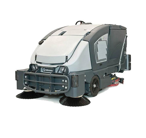 Reconditioned Advance CS7000 Sweeper Scrubber Hybrid LPG