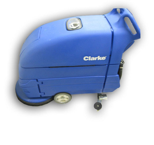 Reconditioned Alto Clarke Encore L20 Floor Scrubber