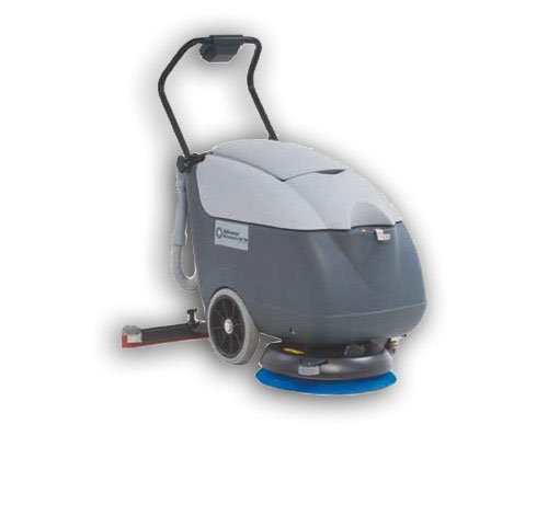 Reconditioned Advance Micromatic M17E Floor Scrubber