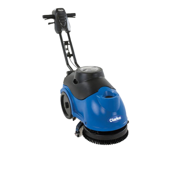 Demo Clarke MA50 15B Walk-Behind Floor Scrubber