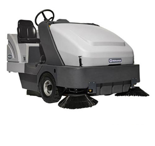 Demo Advance Proterra LP Sweeper