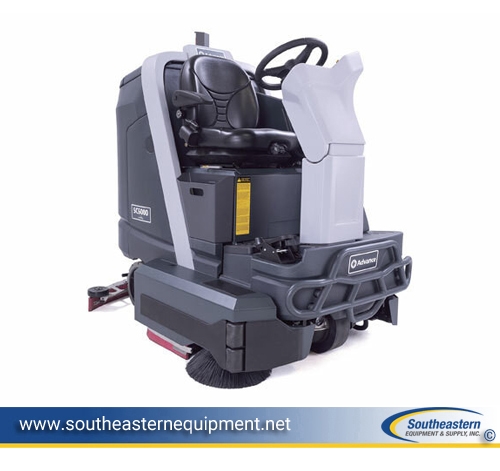 Demo Advance SC6000 34D Rider Scrubber