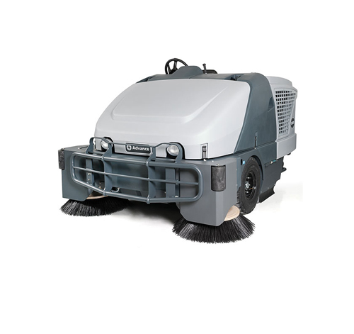 Reconditioned Advance SW8000 Diesel Sweeper