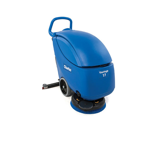 Reconditioned Clarke Vantage 17" Floor Scrubber