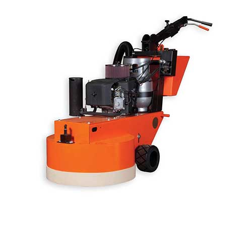 Reconditioned Eagle Stonekor  G&P One Concrete Grinder & Polisher